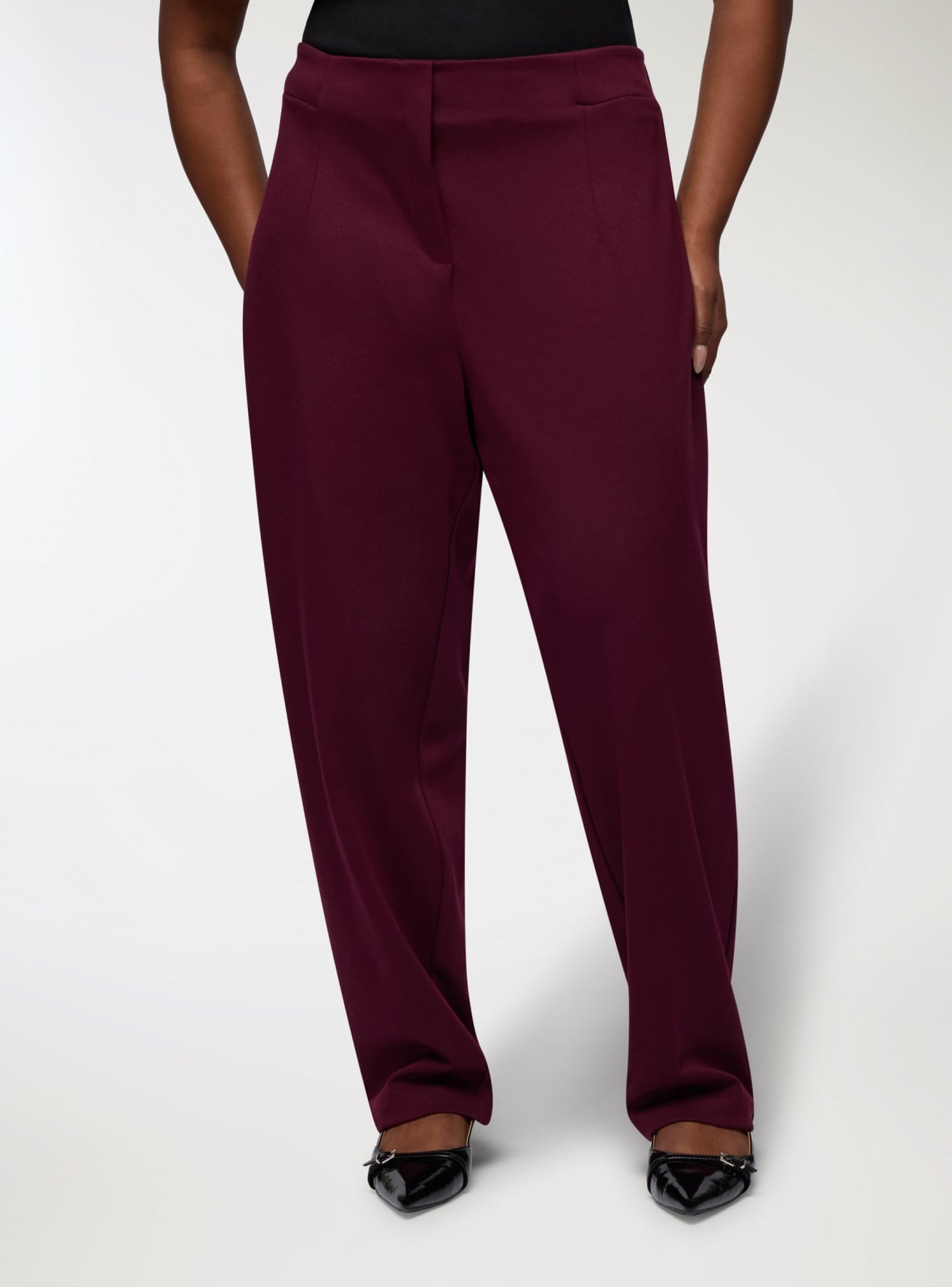 Pantalone Lungo Donna Terranova
