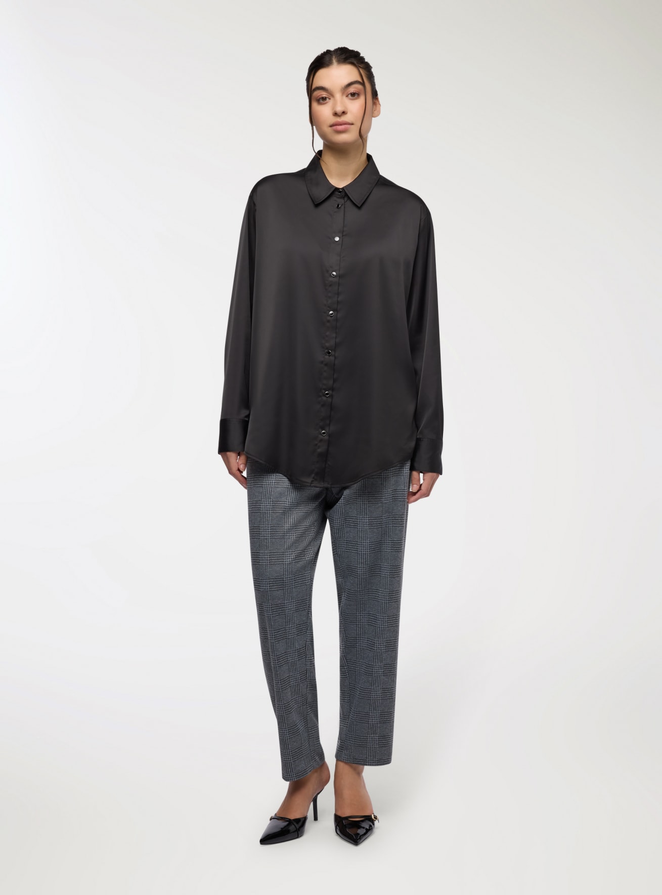 Pantalone Lungo Donna Terranova