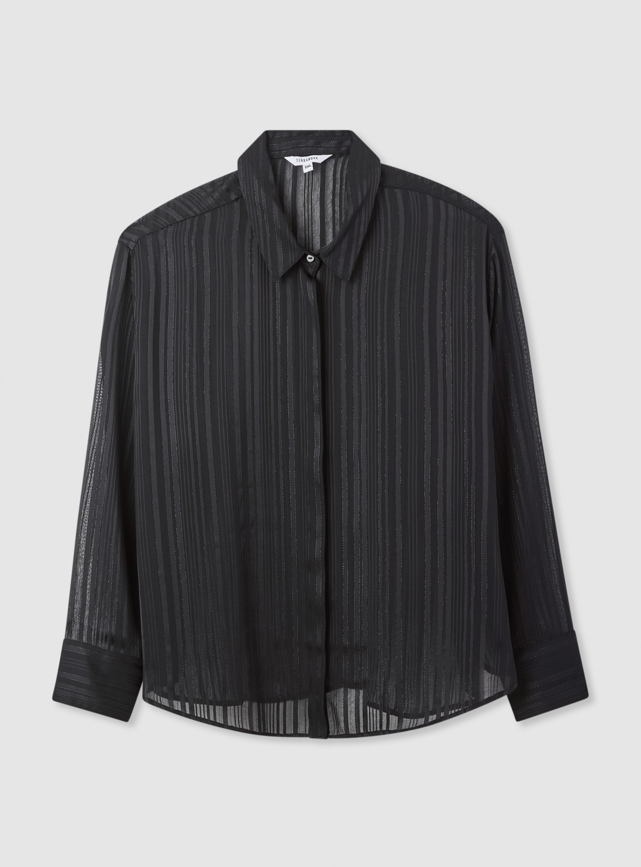 Camicia ML Damen Terranova