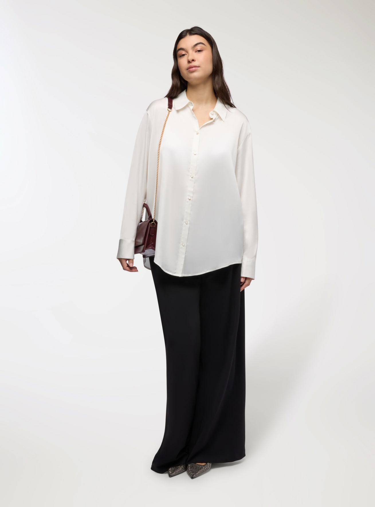 Camicia ML Donna Terranova