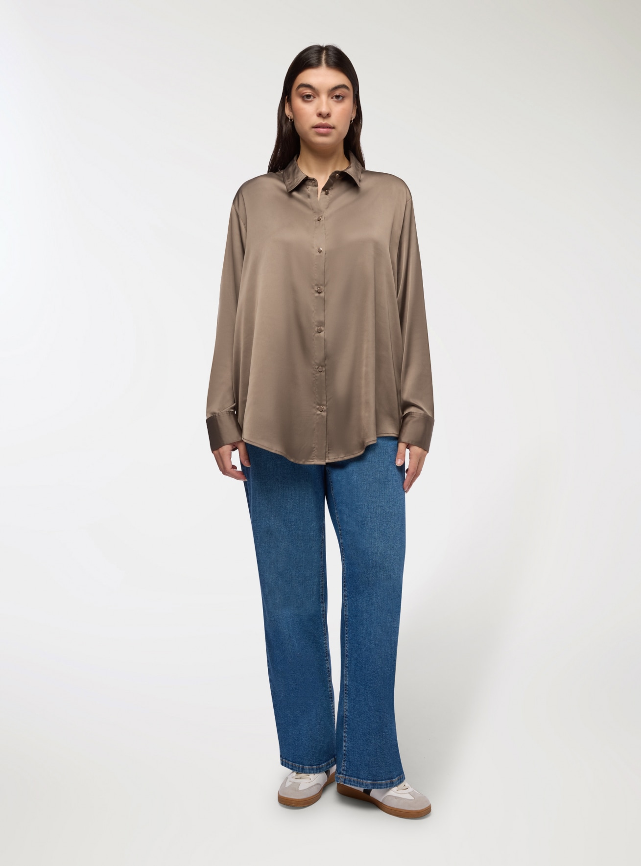 Camicia ML Donna Terranova