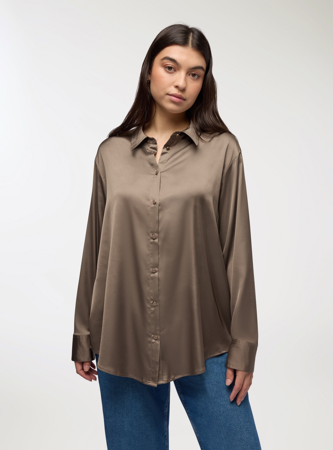 Camicia ML Donna Terranova