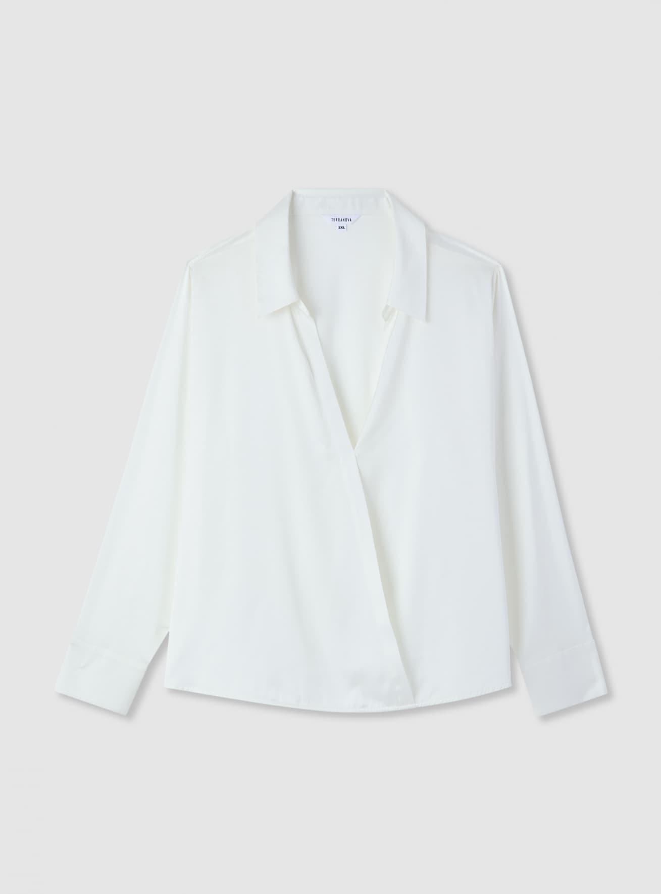 Camicia ML Donna Terranova