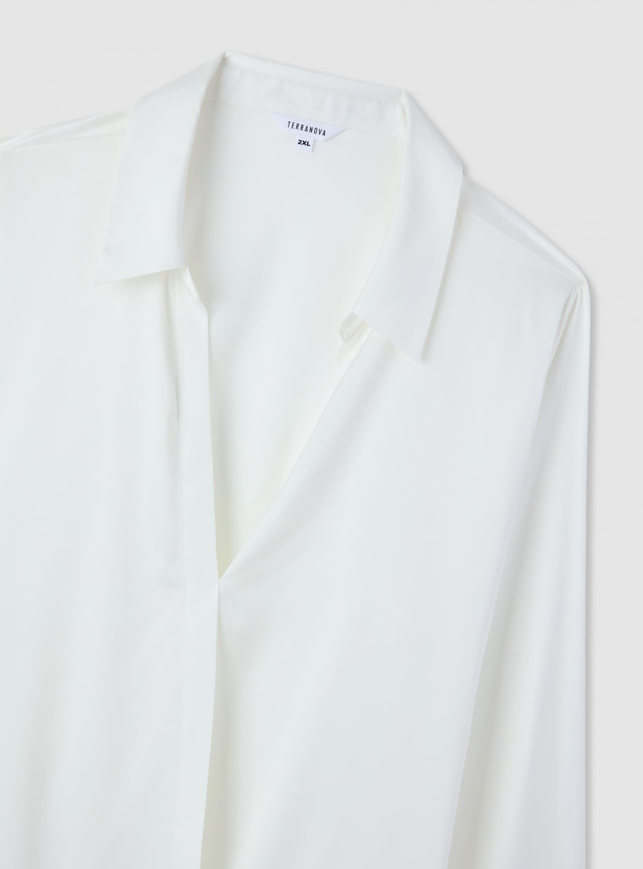 Camicia ML Donna Terranova