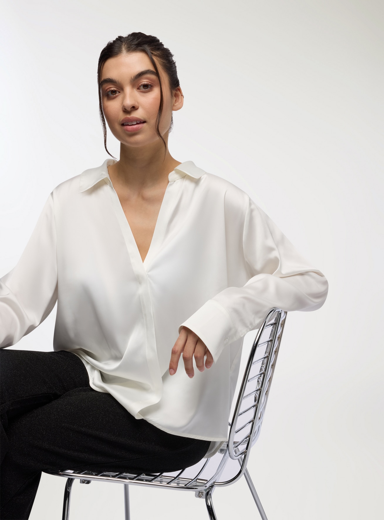 Camicia ML Donna Terranova