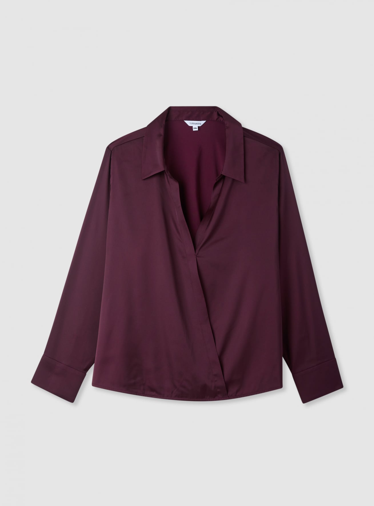 Camicia ML Donna Terranova