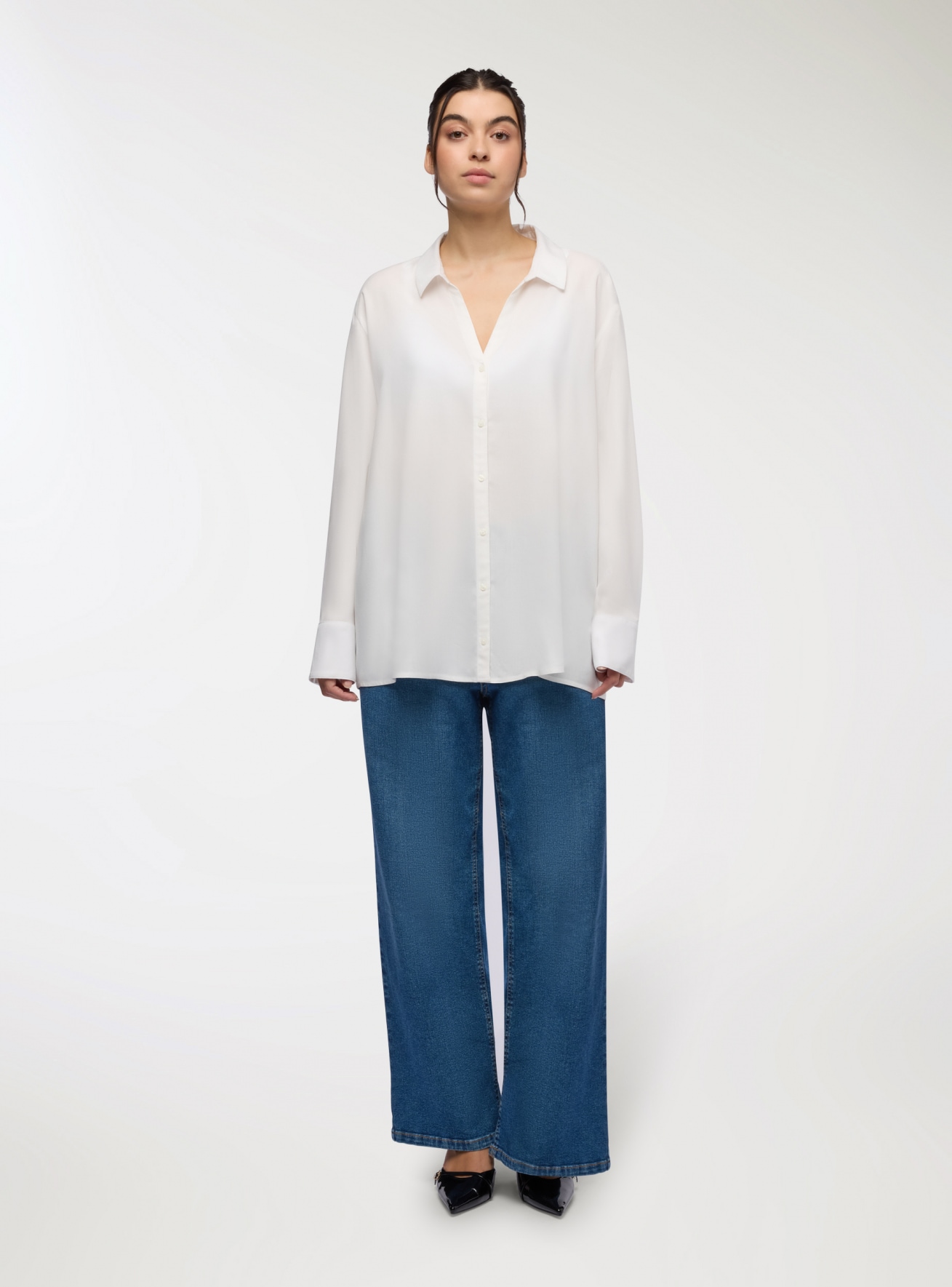 Camicia ML Damen Terranova