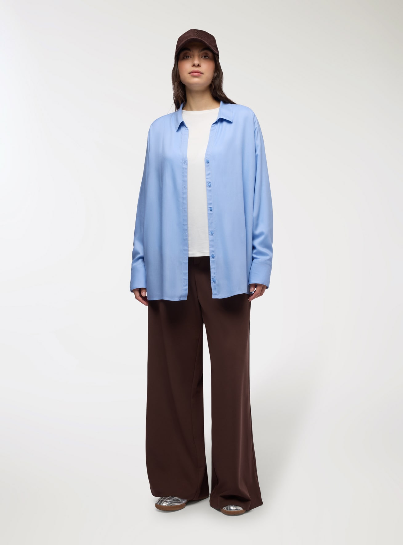 Camicia ML Damen Terranova