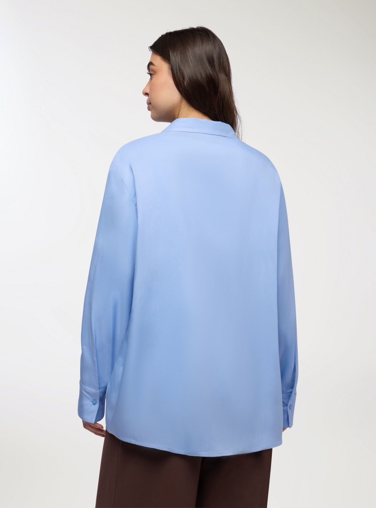 Camicia ML Damen Terranova