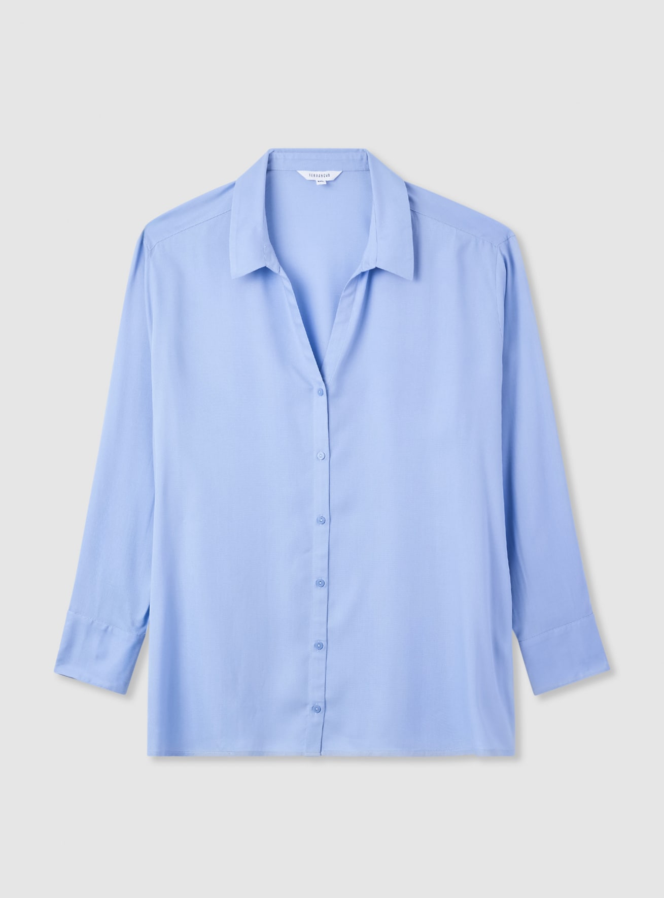 Camicia ML Damen Terranova