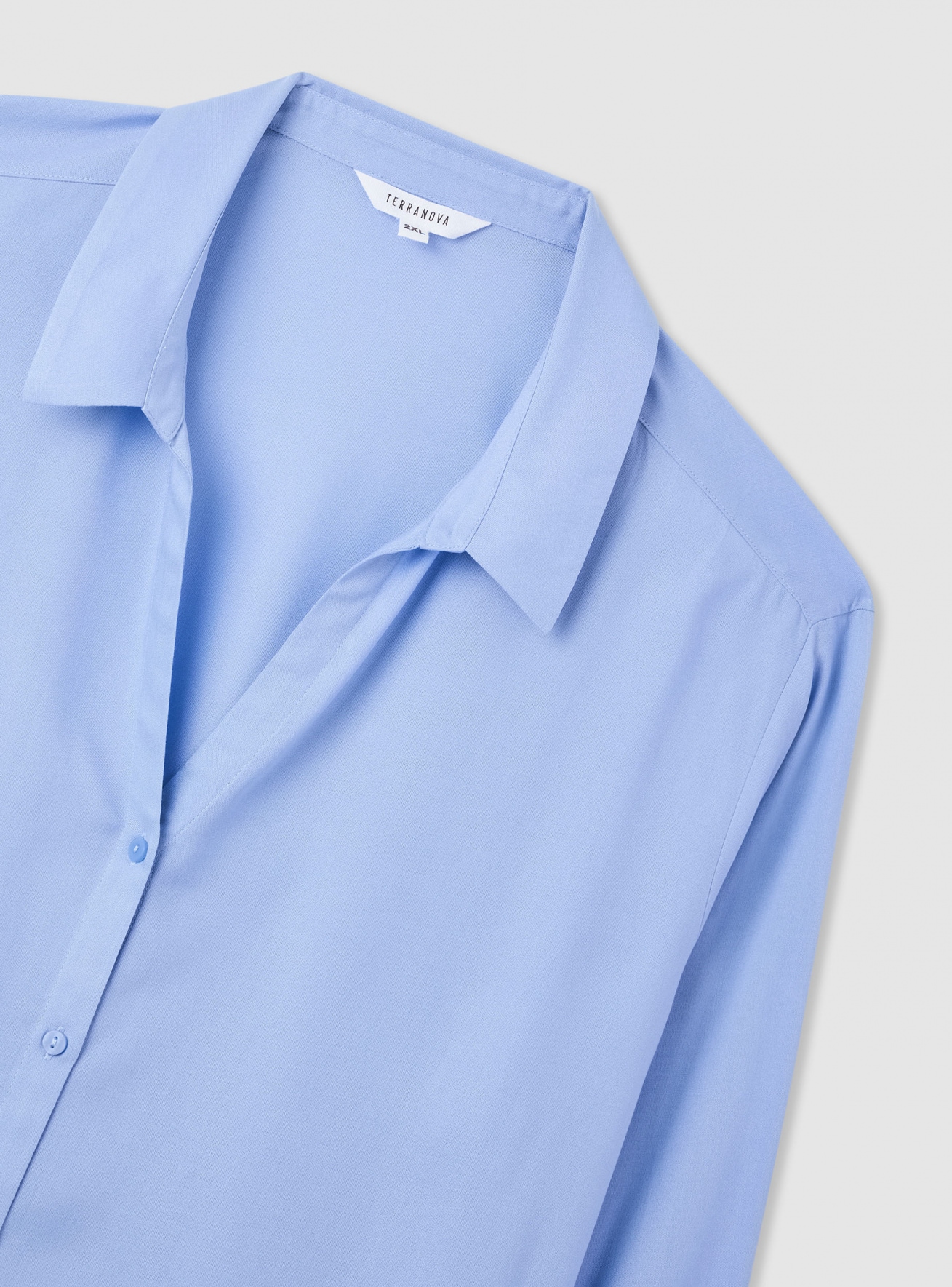 Camicia ML Damen Terranova
