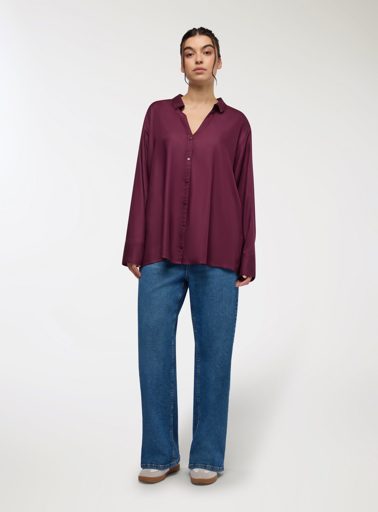 Camicia ML Damen Terranova