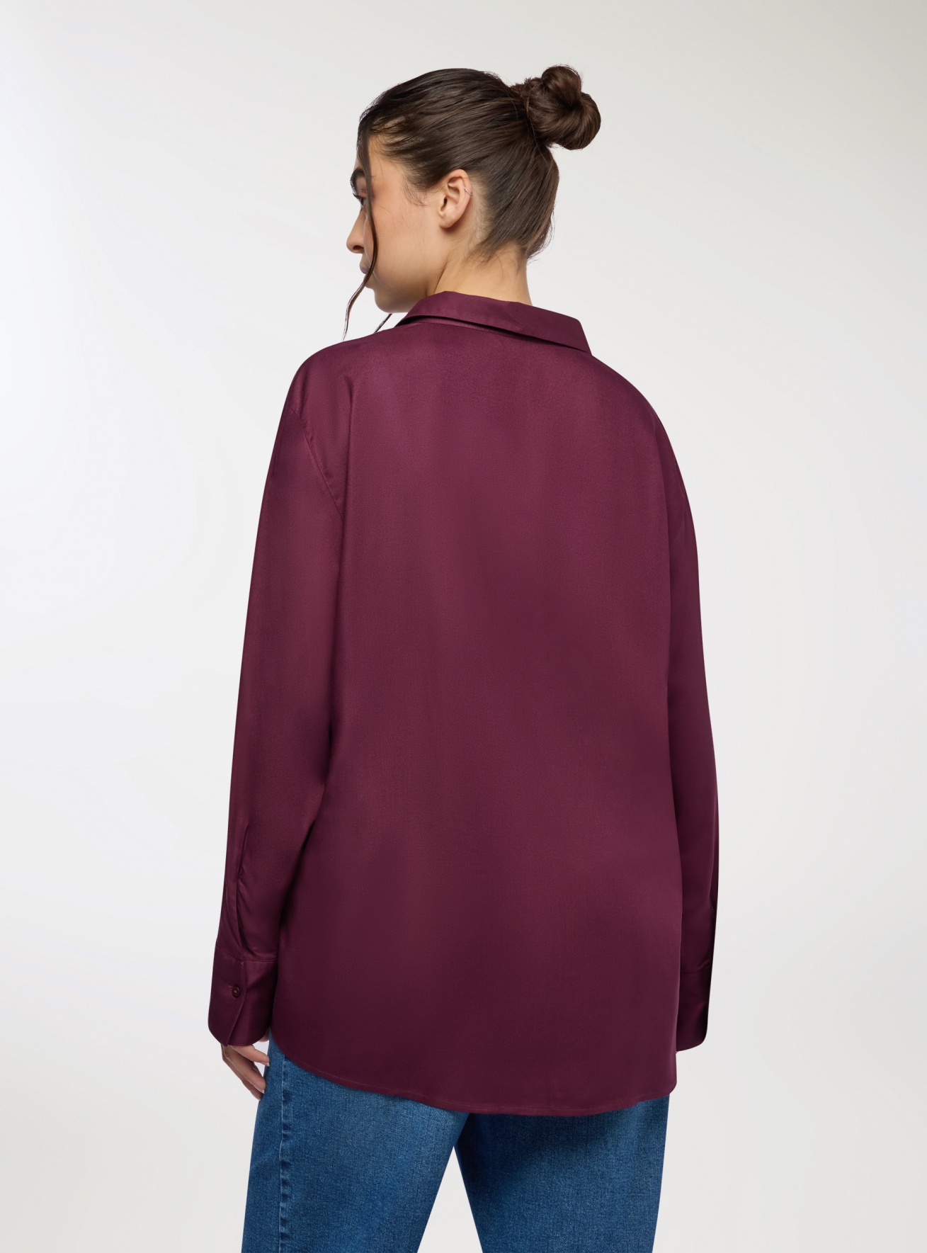 Camicia ML Damen Terranova