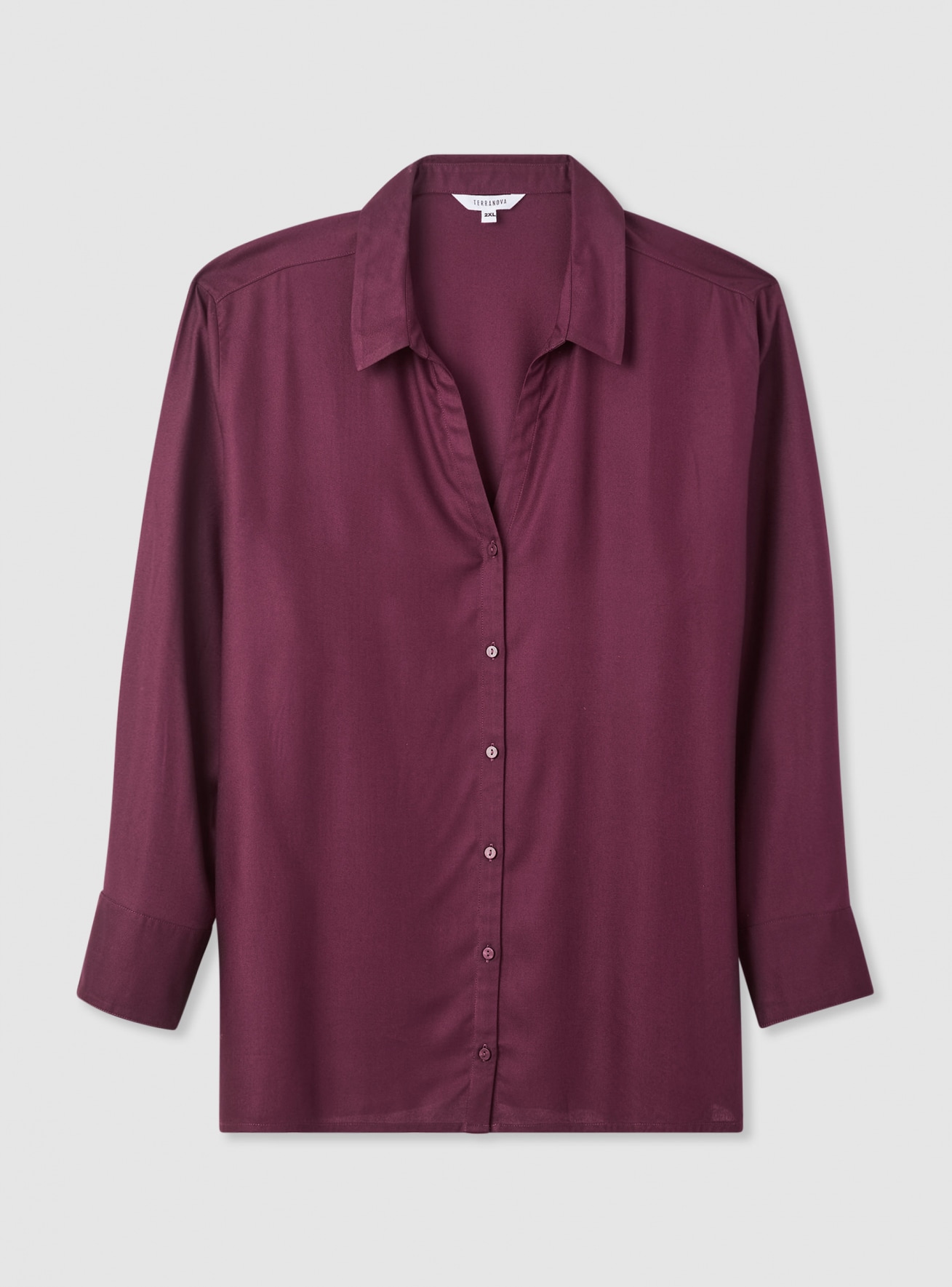 Camicia ML Damen Terranova