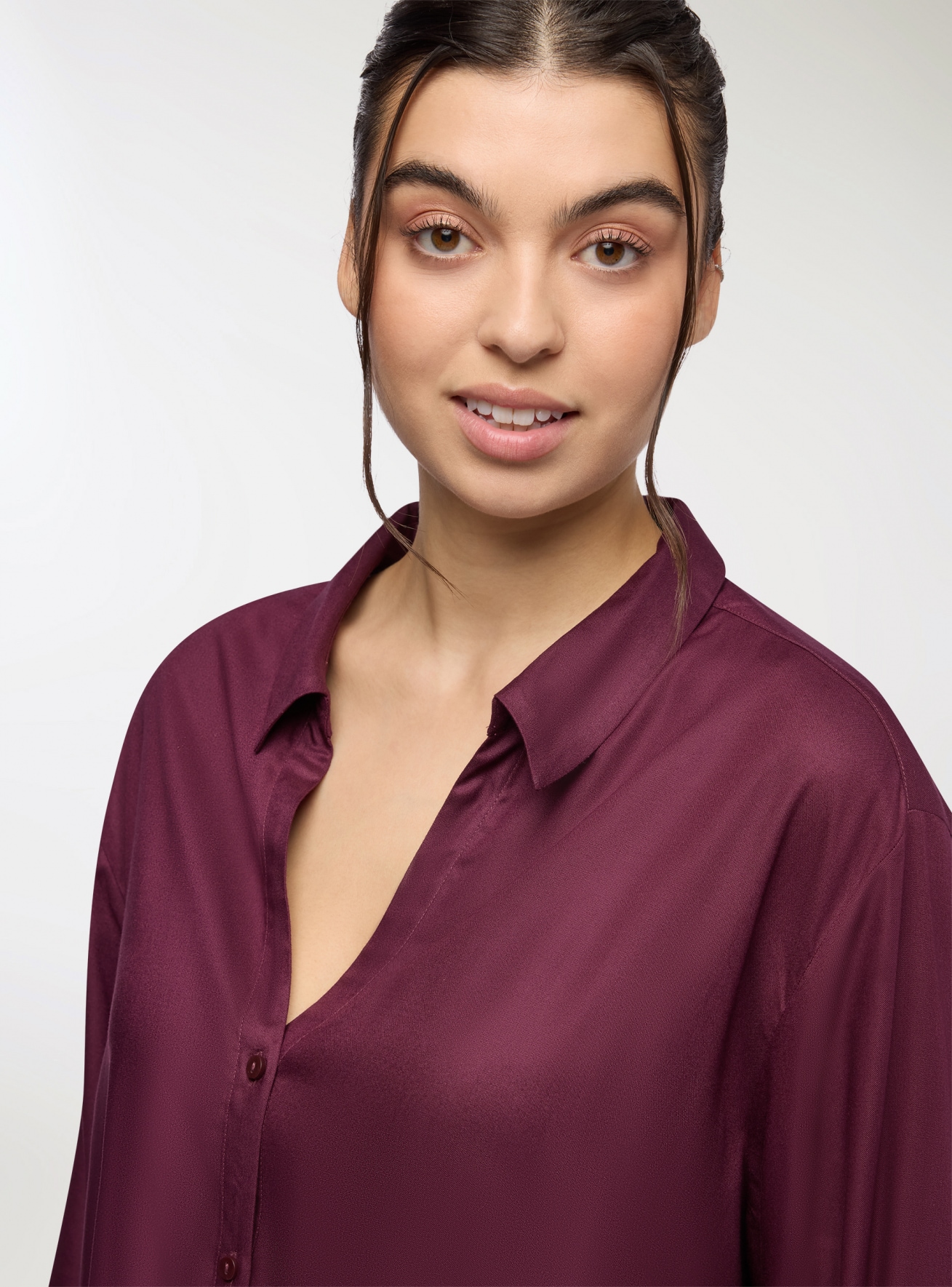 Camicia ML Damen Terranova