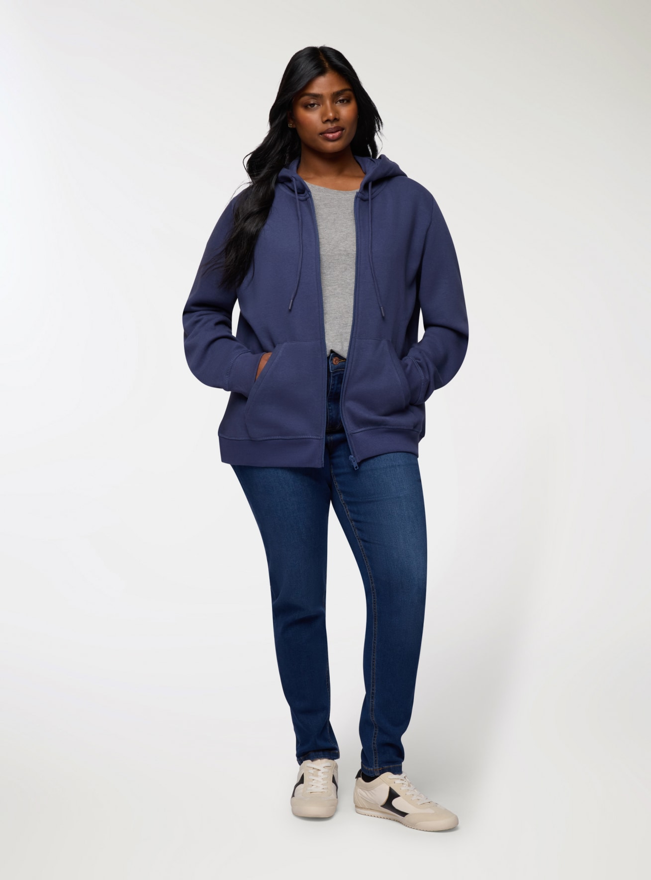 Sweat shirt Femme Terranova