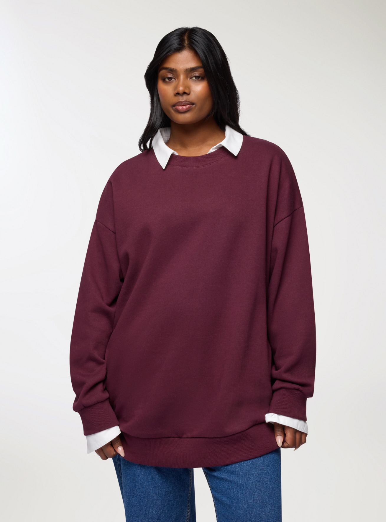 Felpa Donna Terranova