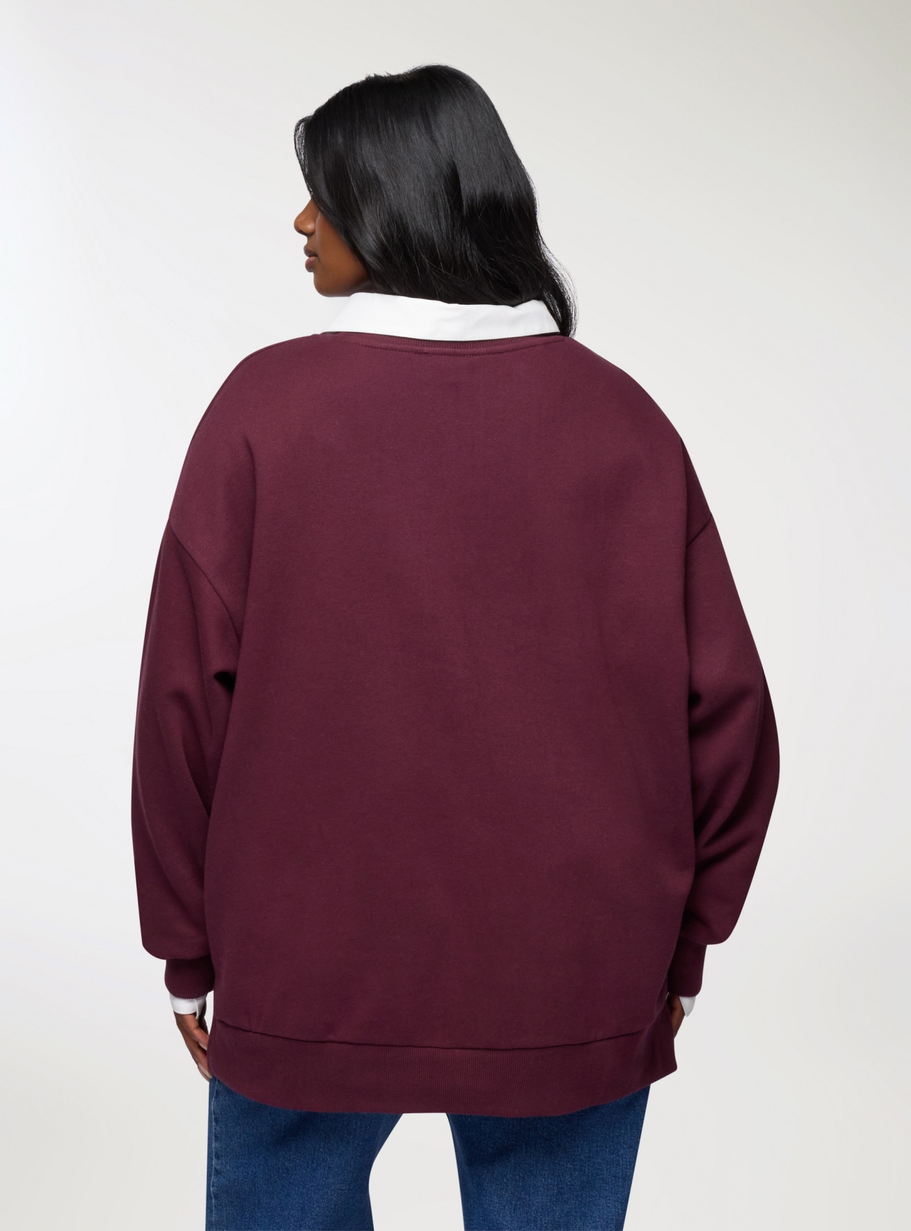 Felpa Donna Terranova