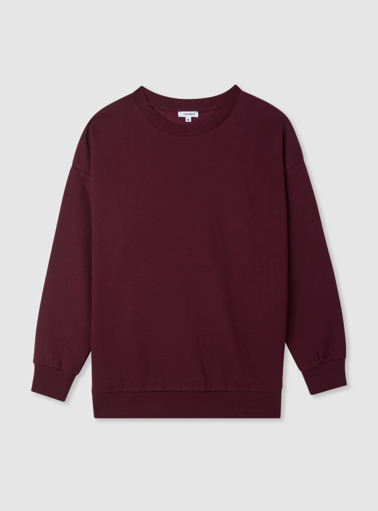 Felpa Donna Terranova