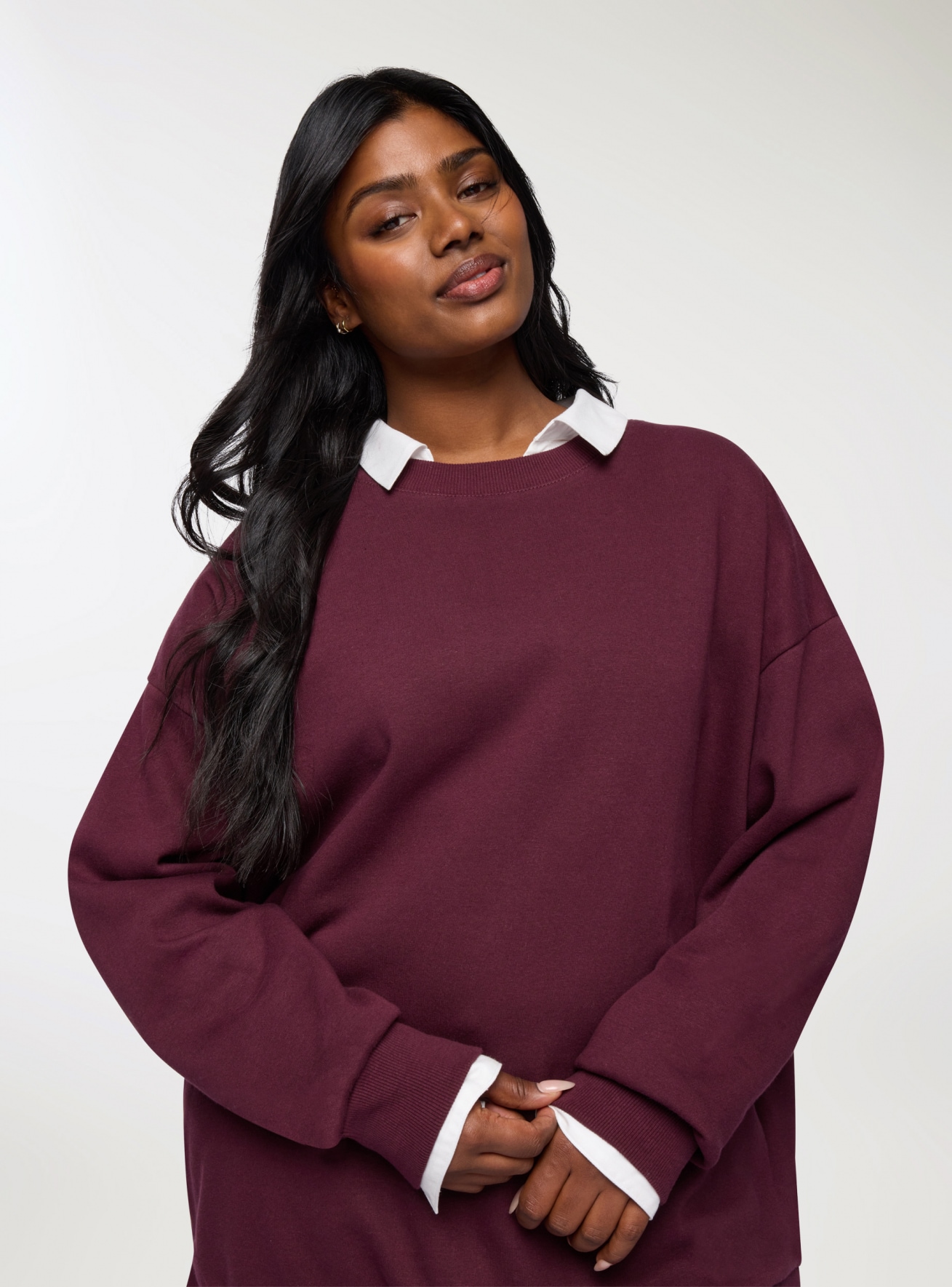 Felpa Donna Terranova