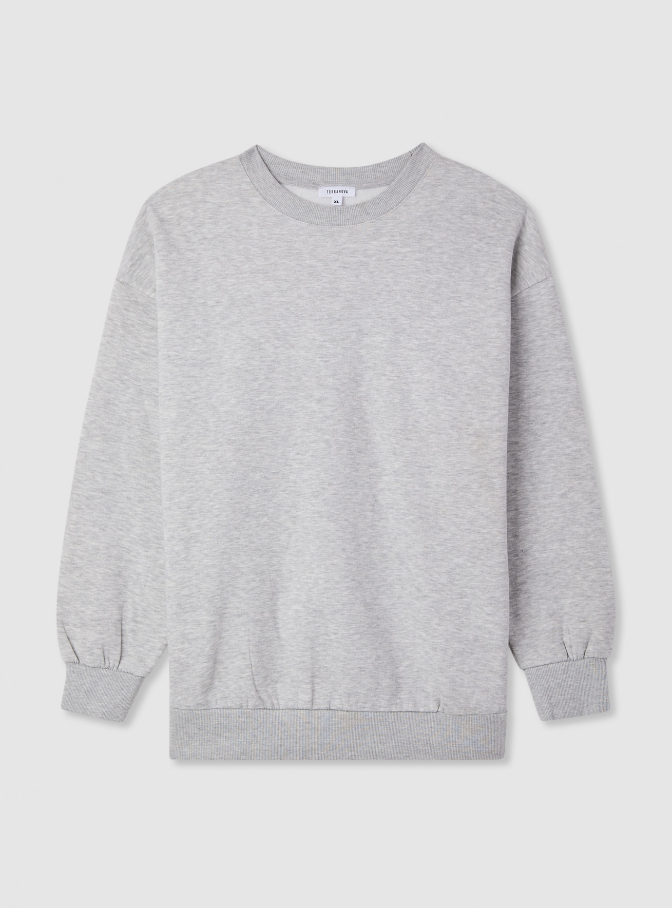 Felpa Donna Terranova