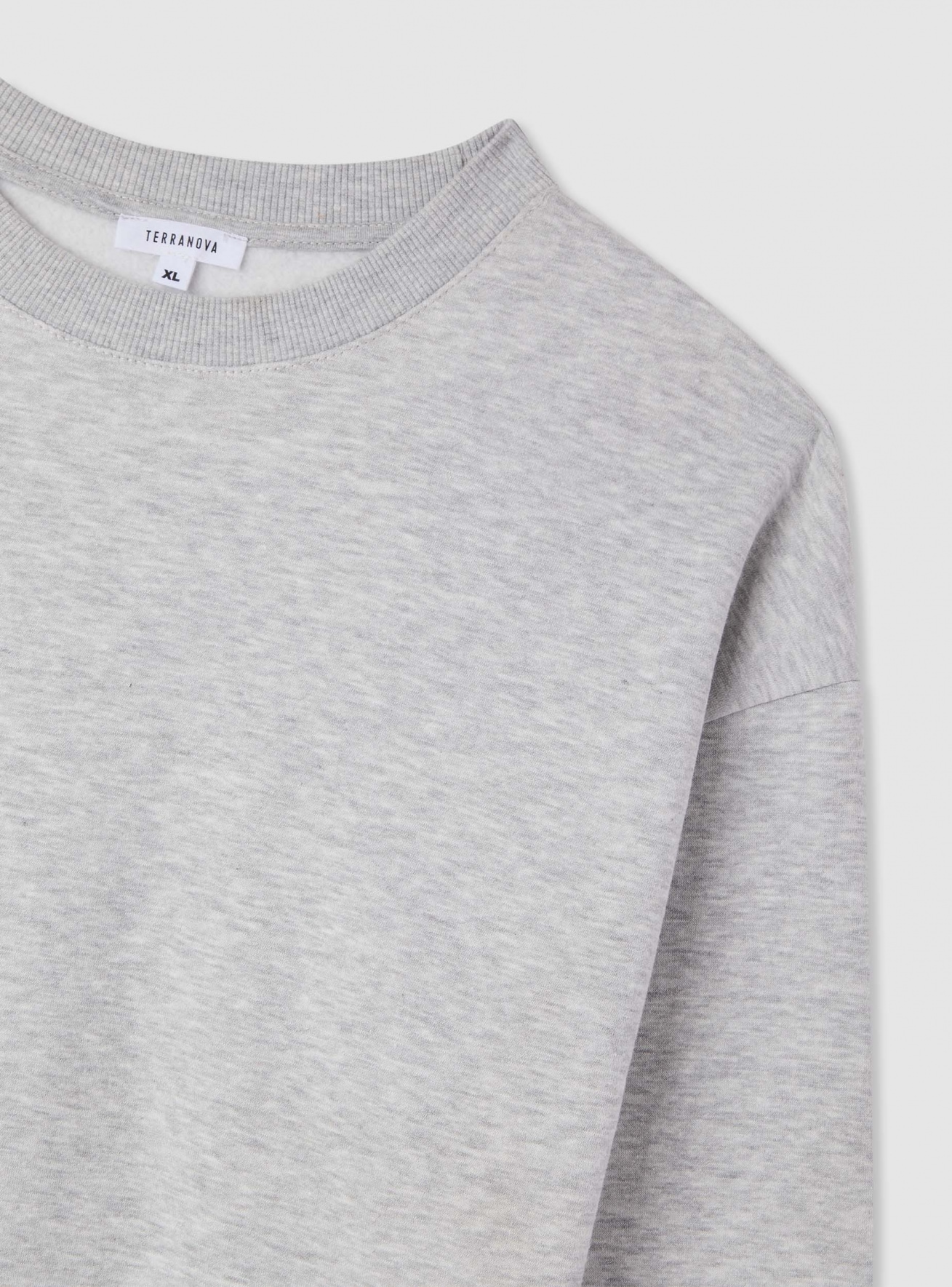 Sweat shirt Femme Terranova