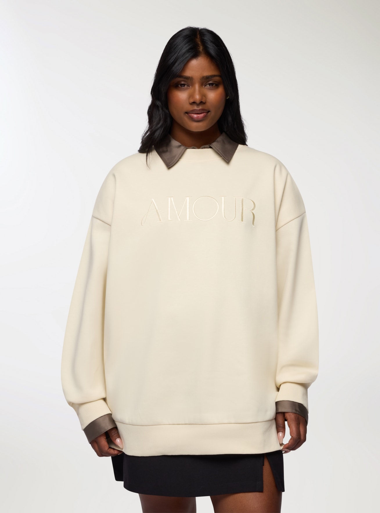 Sweat shirt Femme Terranova