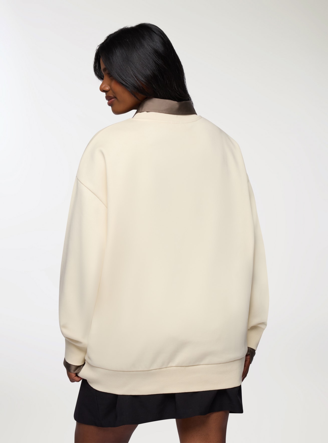 Sweat shirt Femme Terranova