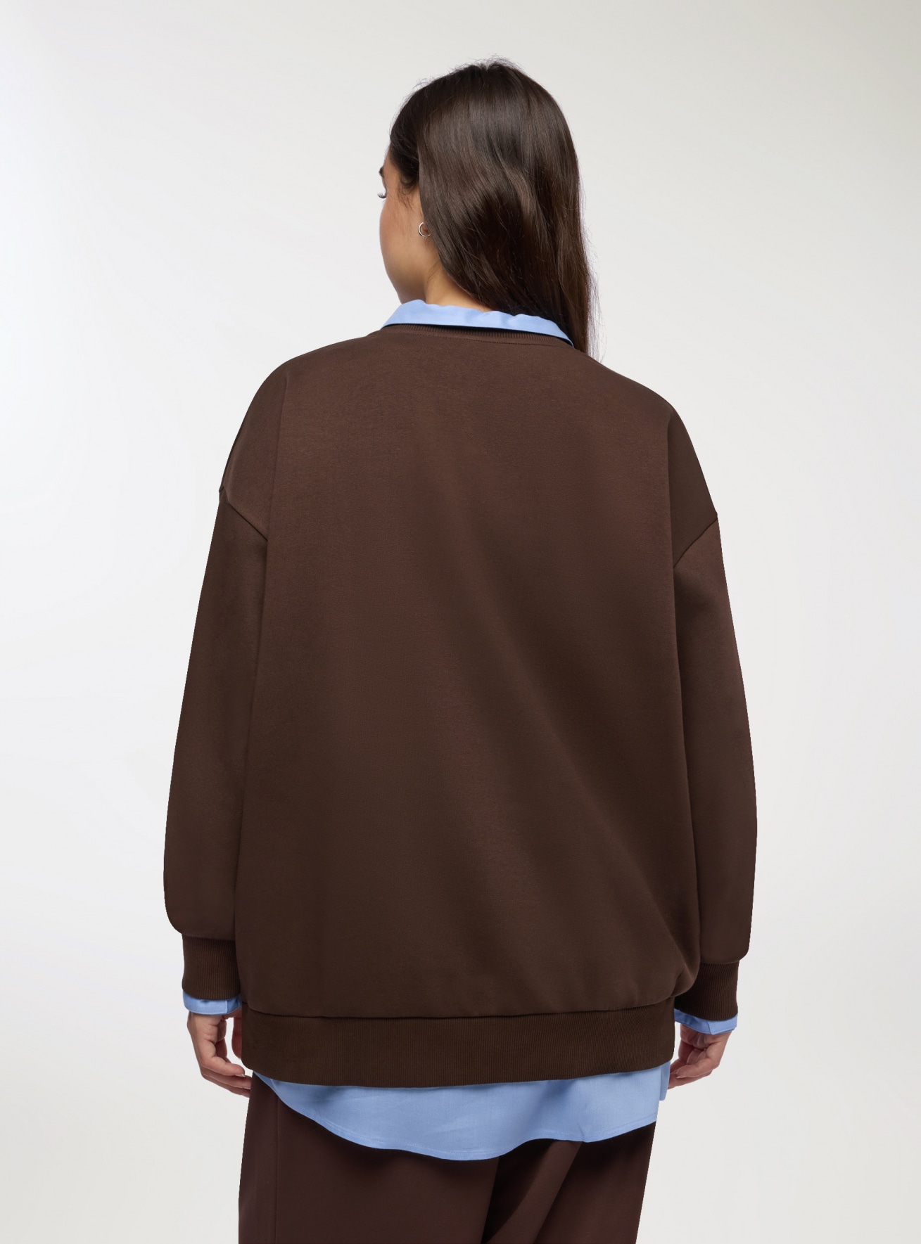 Sweat shirt Femme Terranova