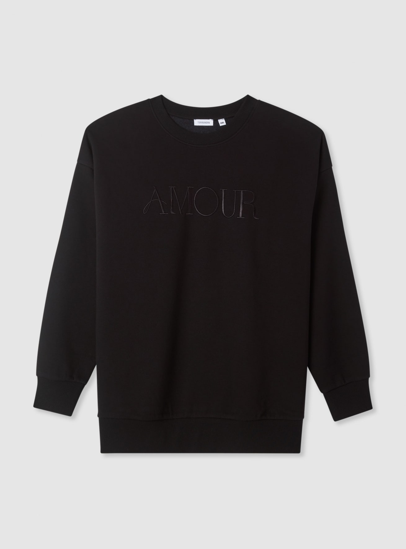 Sweat shirt Femme Terranova