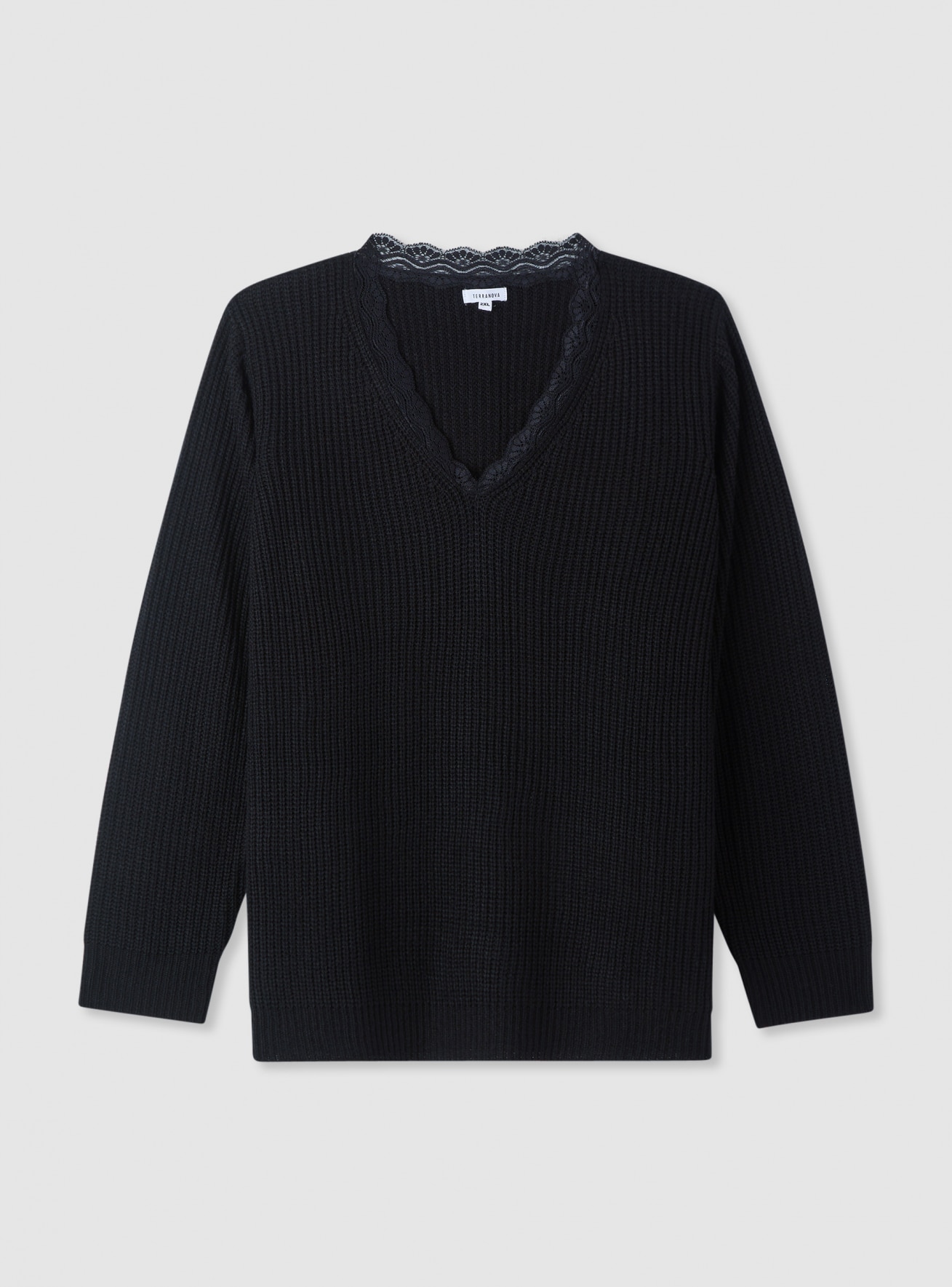 Sweater 3-5 Woman Terranova