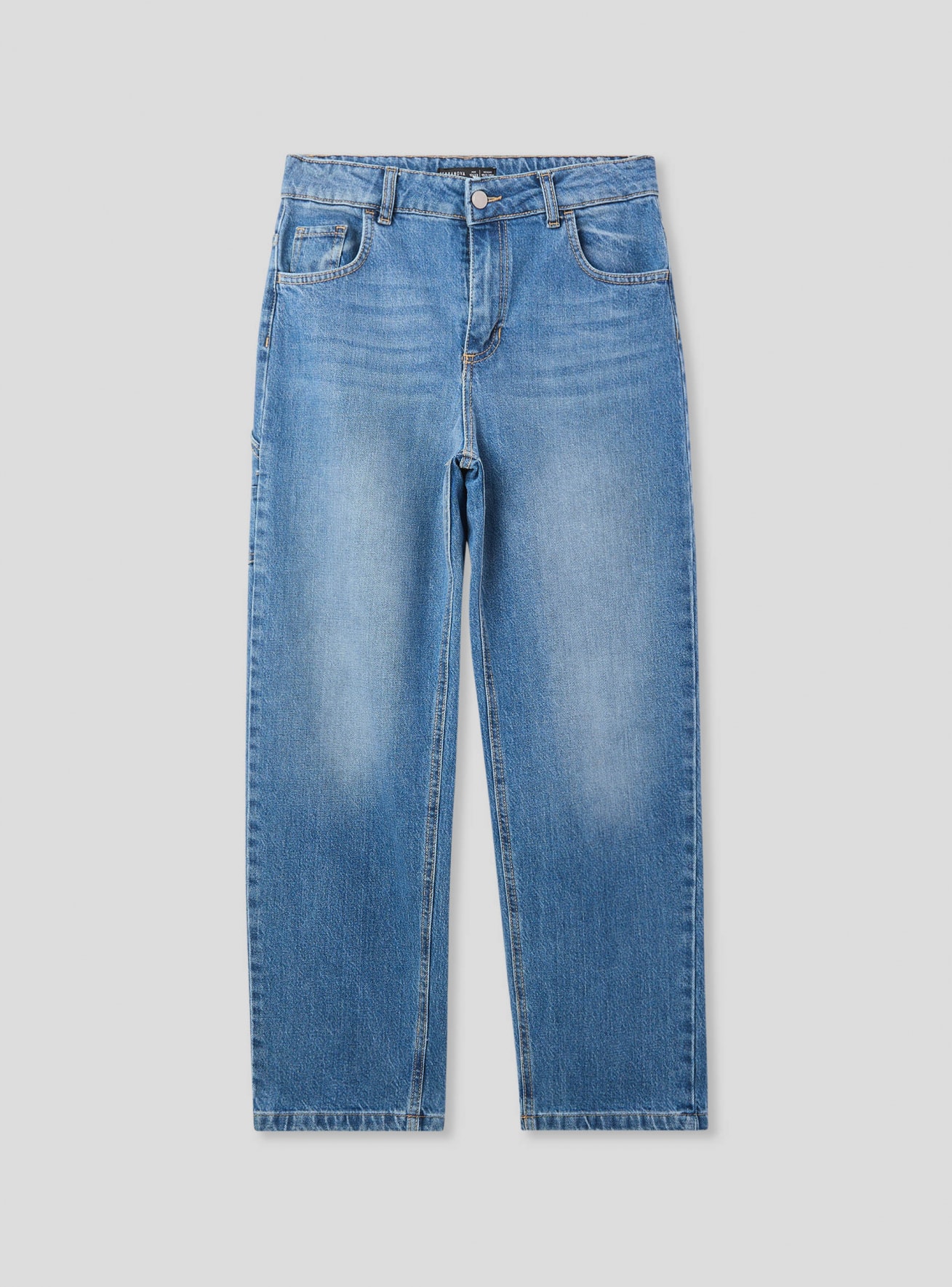 Pantalone Jeans Lungo Junge Terranova