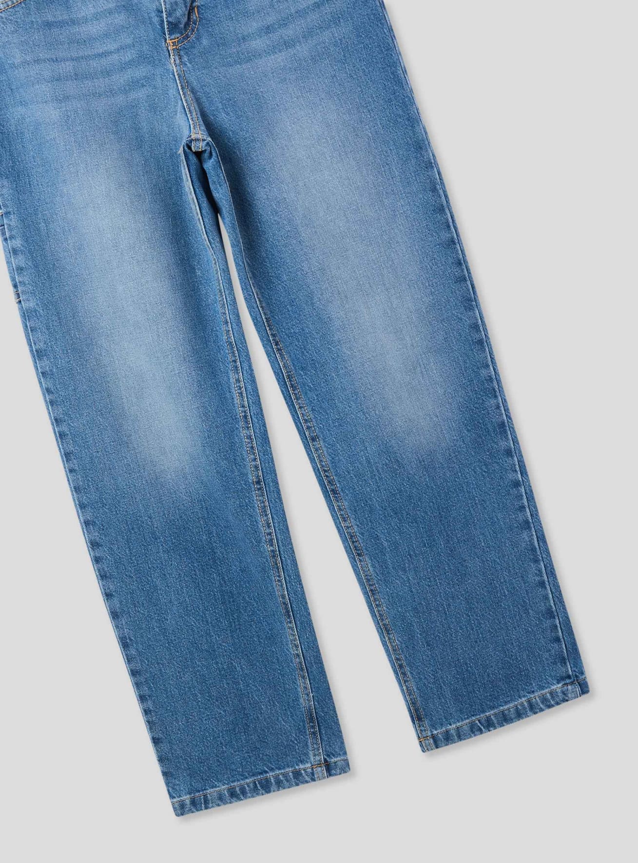 Pantalone Jeans Lungo Junge Terranova