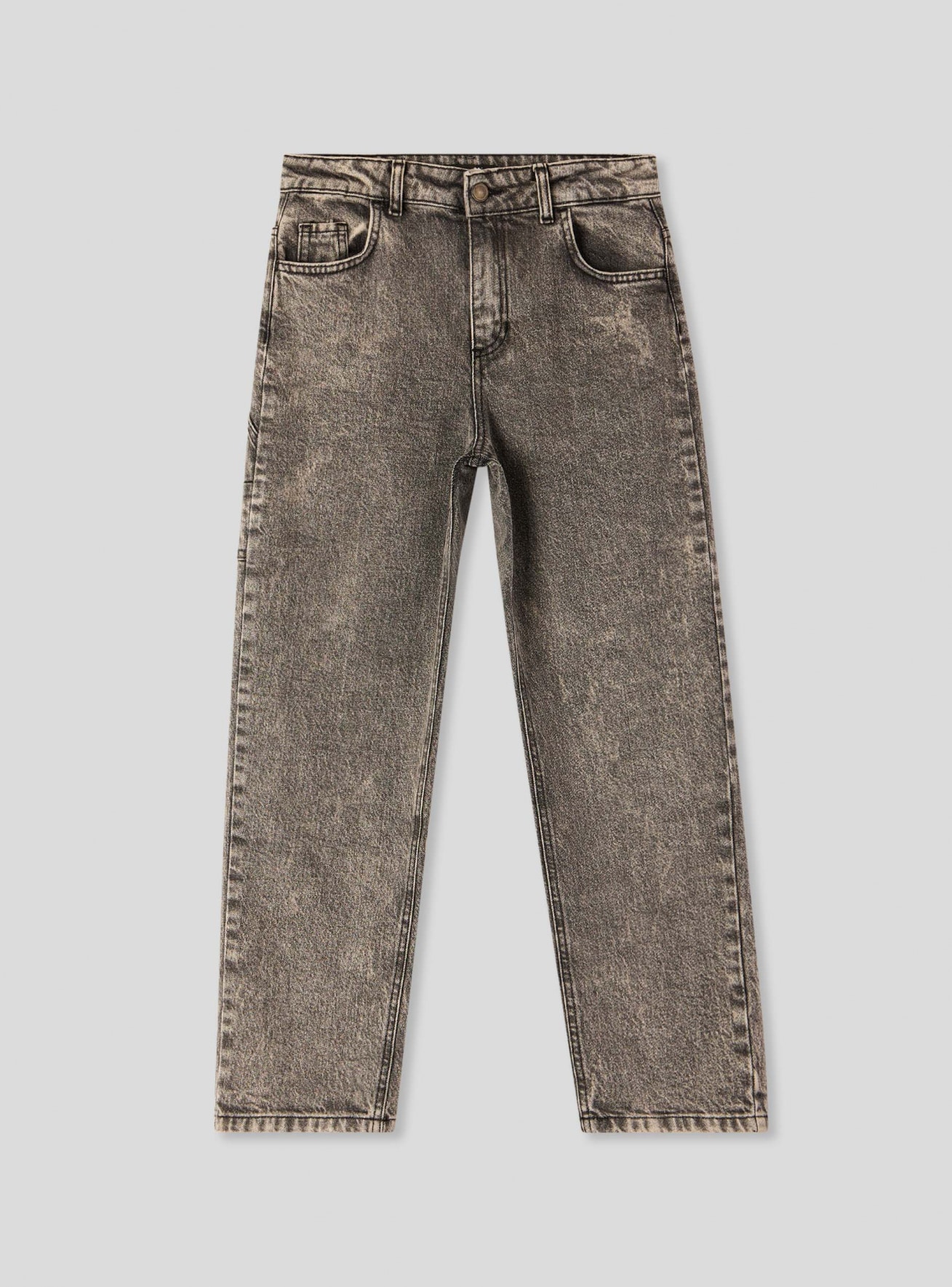 Pantalone Jeans Lungo Junge Terranova