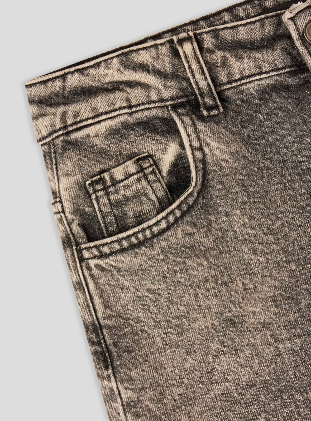Pantalone Jeans Lungo Junge Terranova