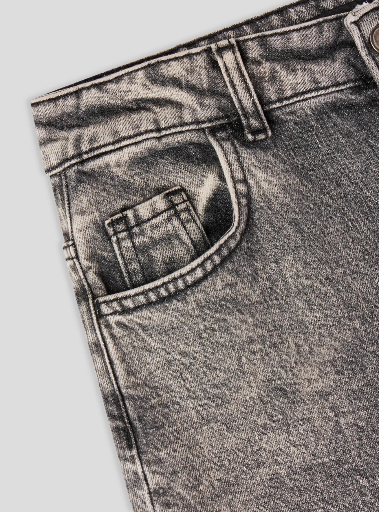 Pantalone Jeans Lungo Bambino Kids