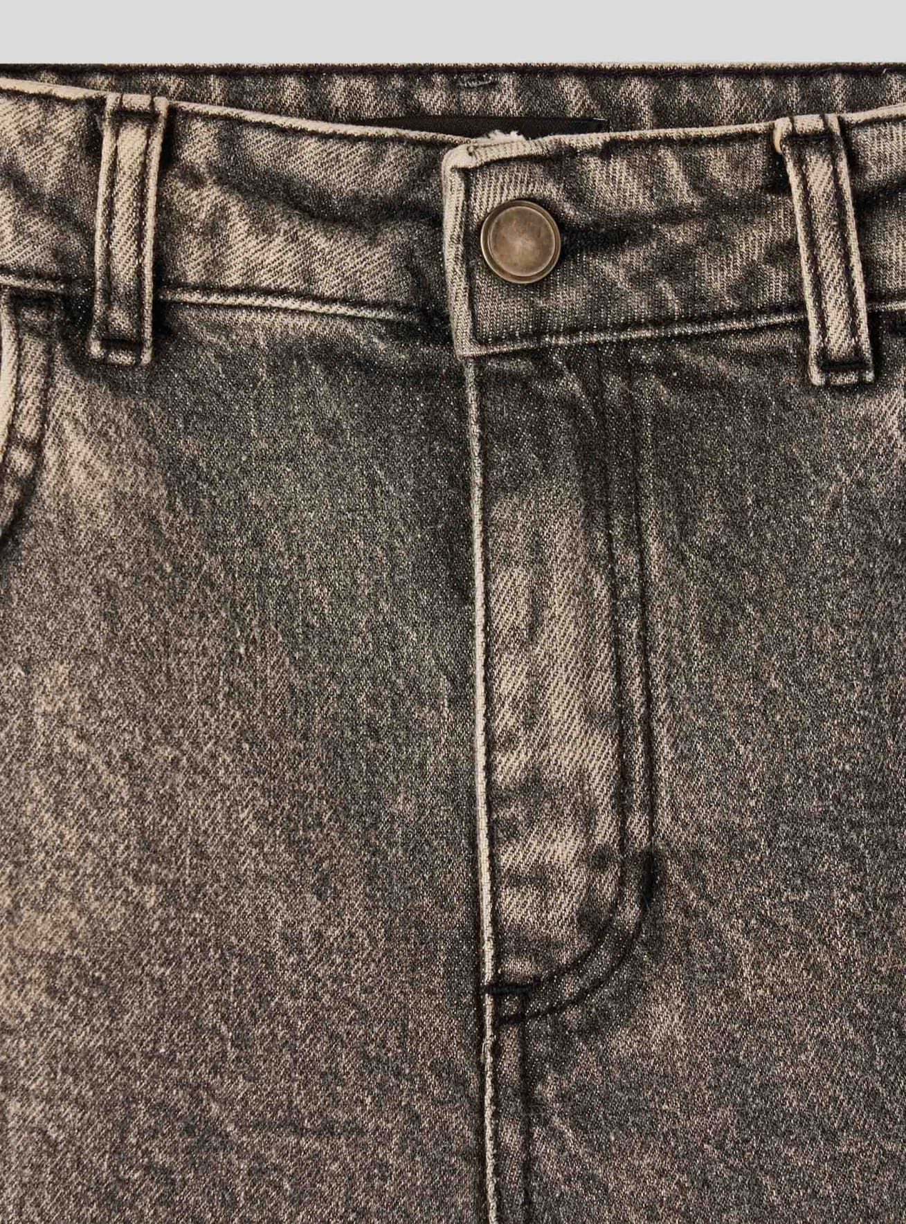 Pantalone Jeans Lungo Junge Terranova