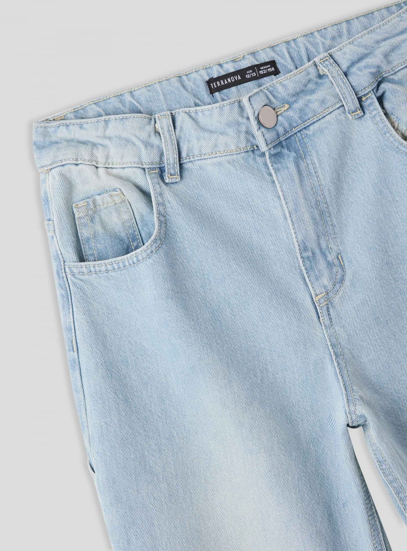 Long pants jeans Boys Terranova