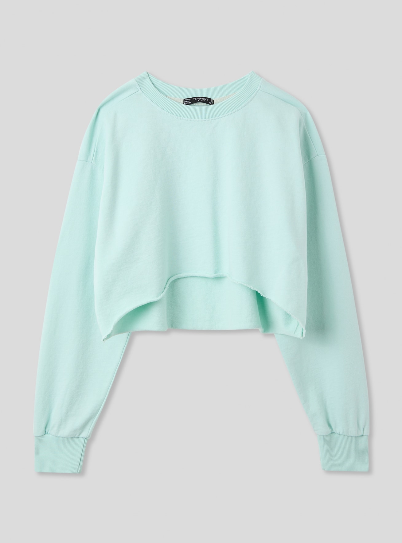 Sweat shirt Girls Terranova
