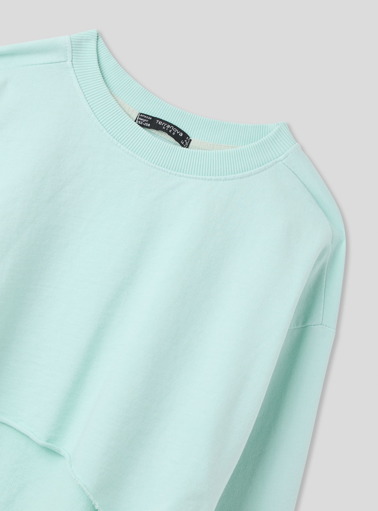 Sweat shirt Girls Terranova