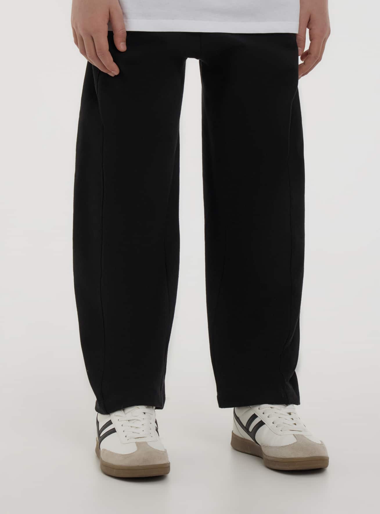 Full-length gym pants Boys Terranova