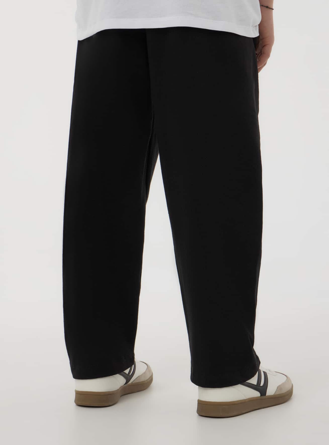 Full-length gym pants Boys Terranova