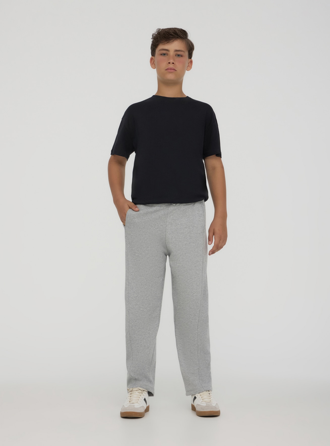 Pantalone ginnico Lungo Junge Terranova