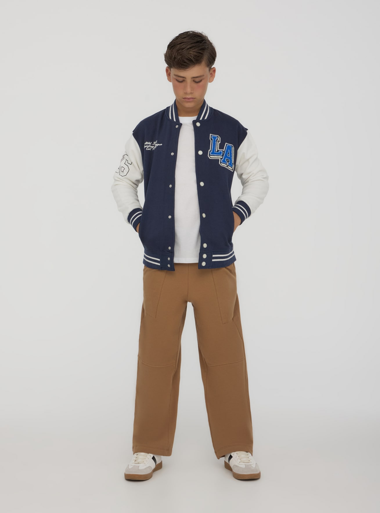 Pantalone ginnico Lungo Bambino Kids