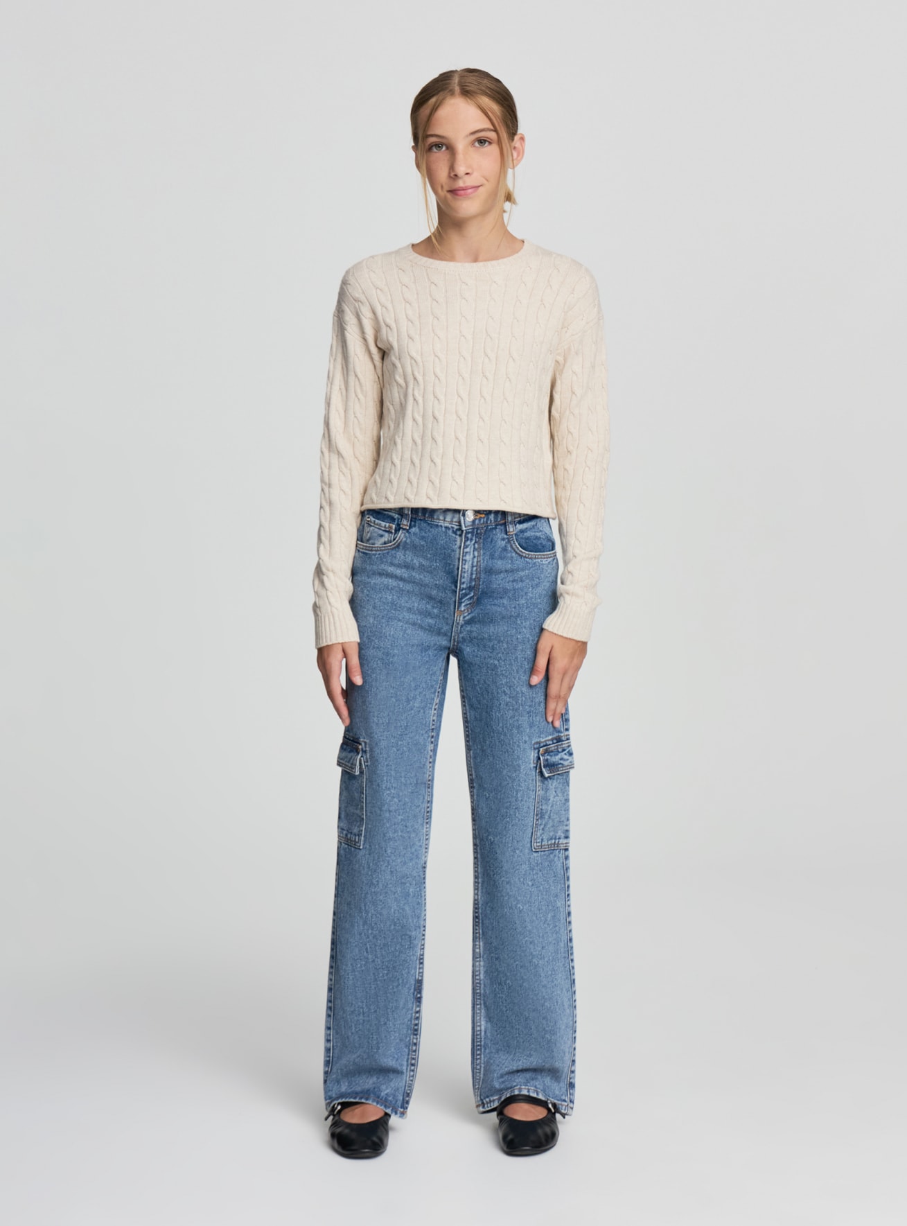 Pullover 3-5 Fille Terranova