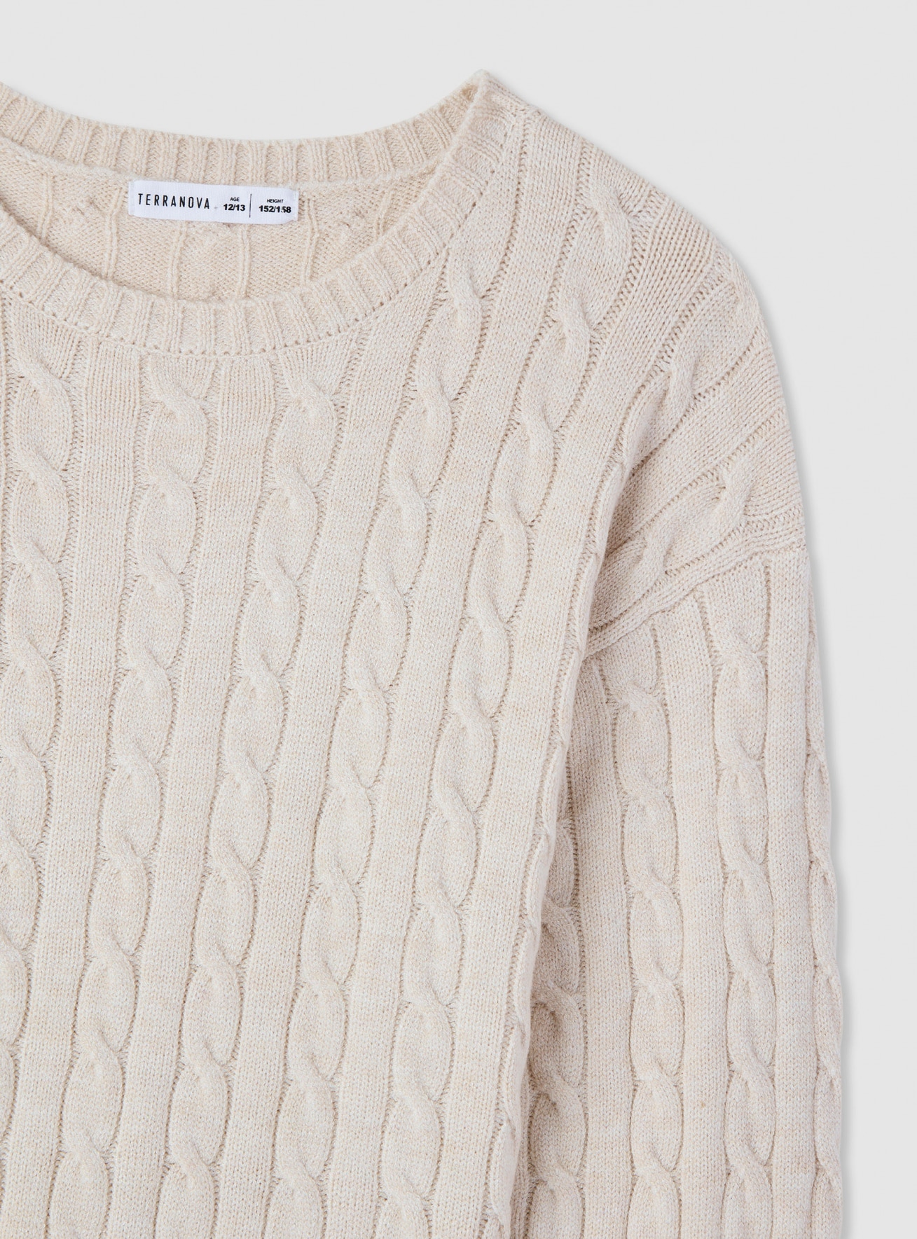 Pullover 3-5 Fille Terranova