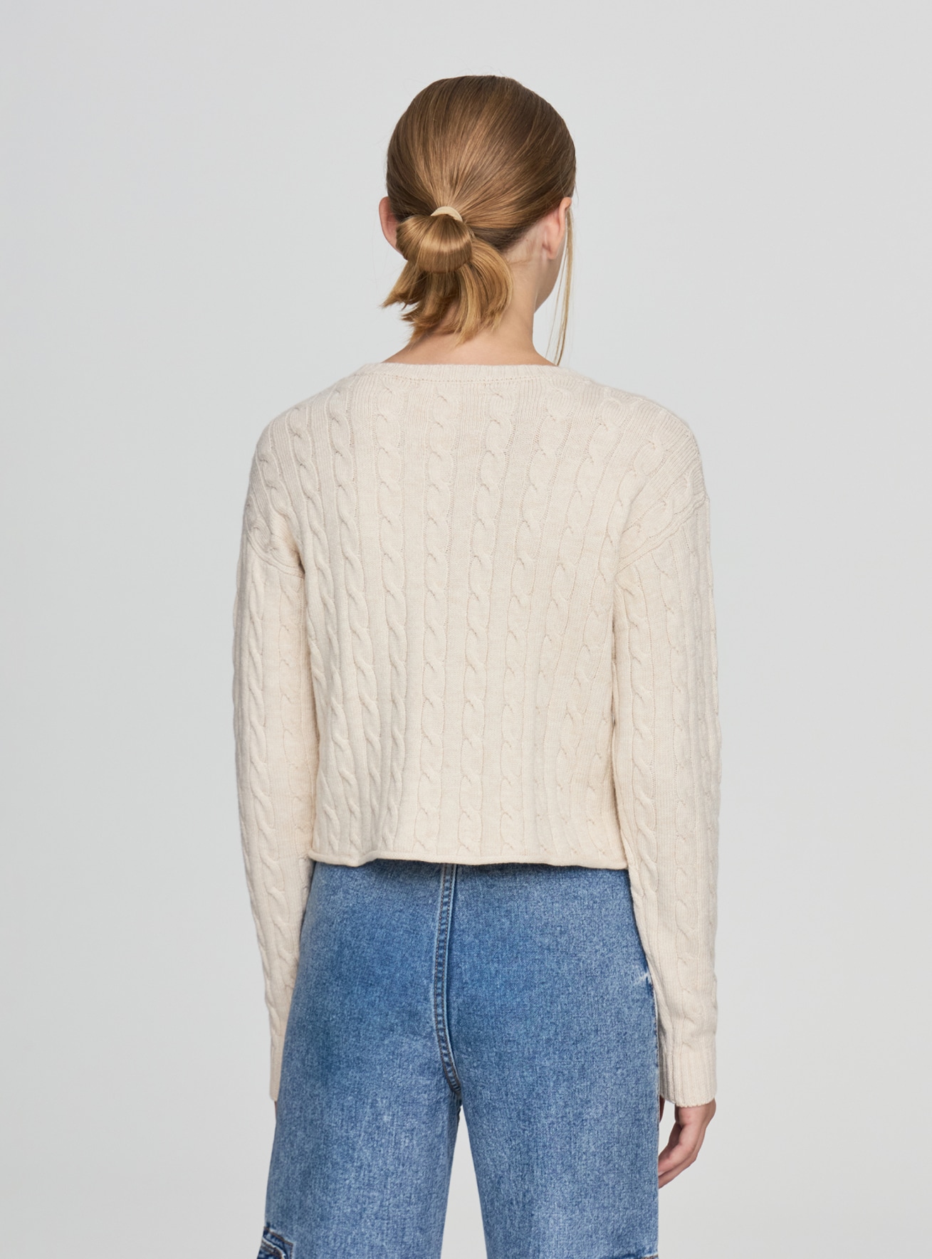 Pullover 3-5 Fille Terranova