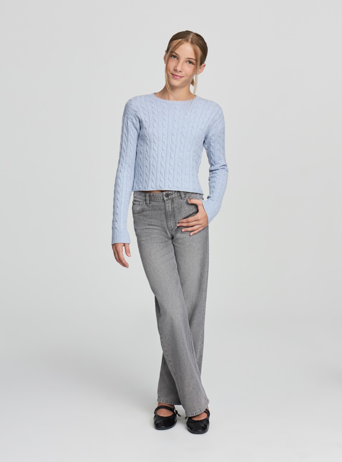 Pullover 3-5 Fille Terranova