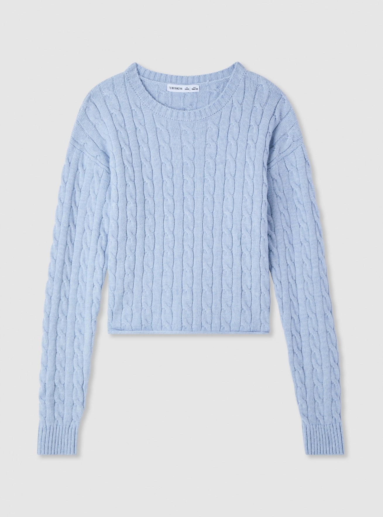 Pullover 3-5 Fille Terranova