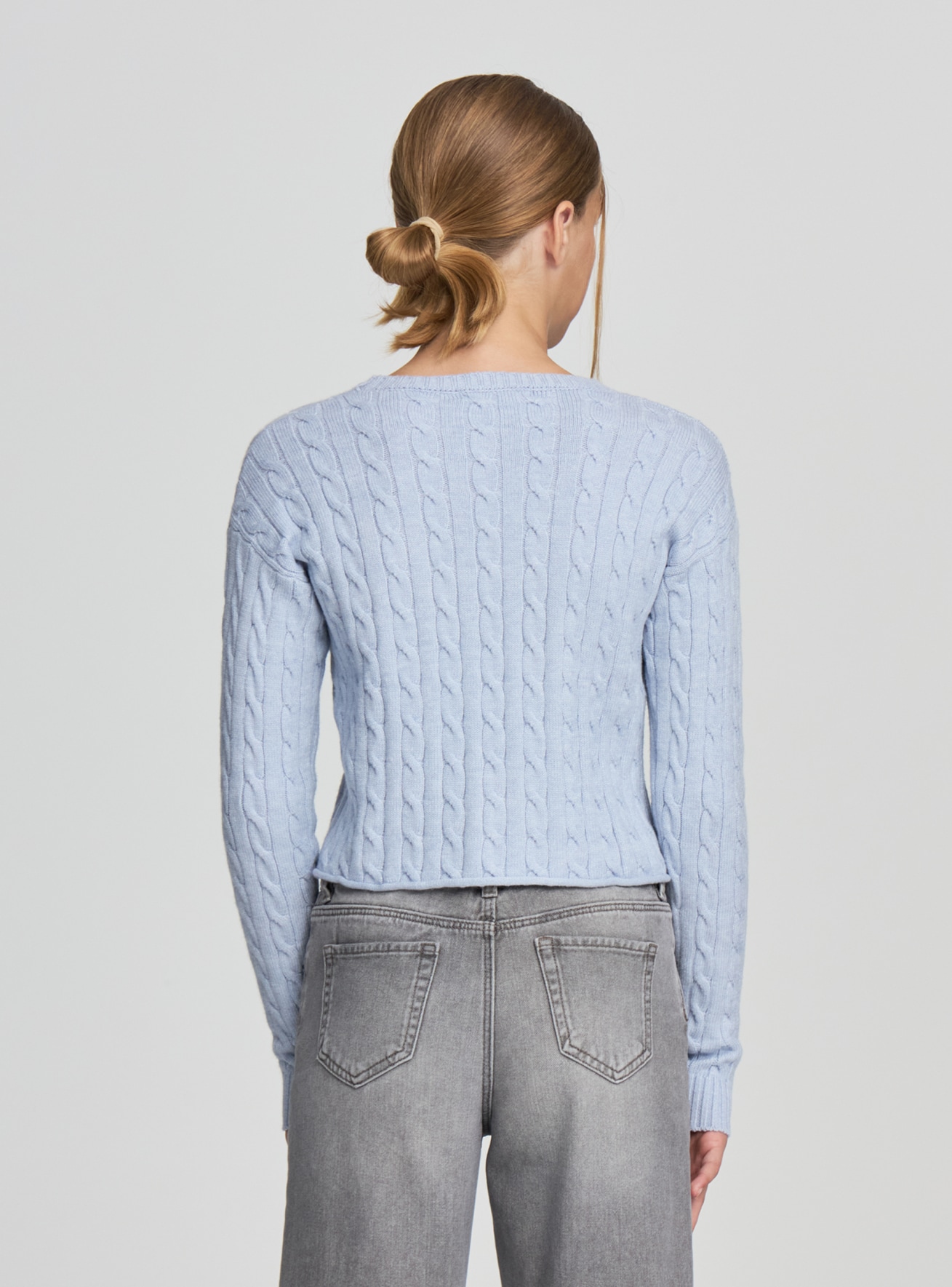 Pullover 3-5 Fille Terranova
